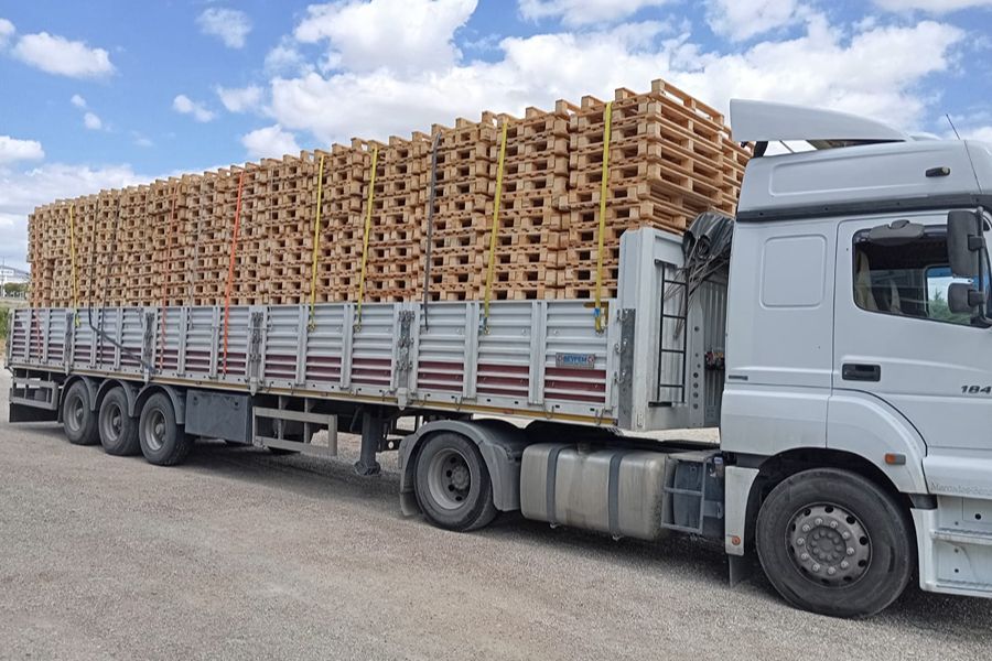 Ergani Euro Palet Fiyatları